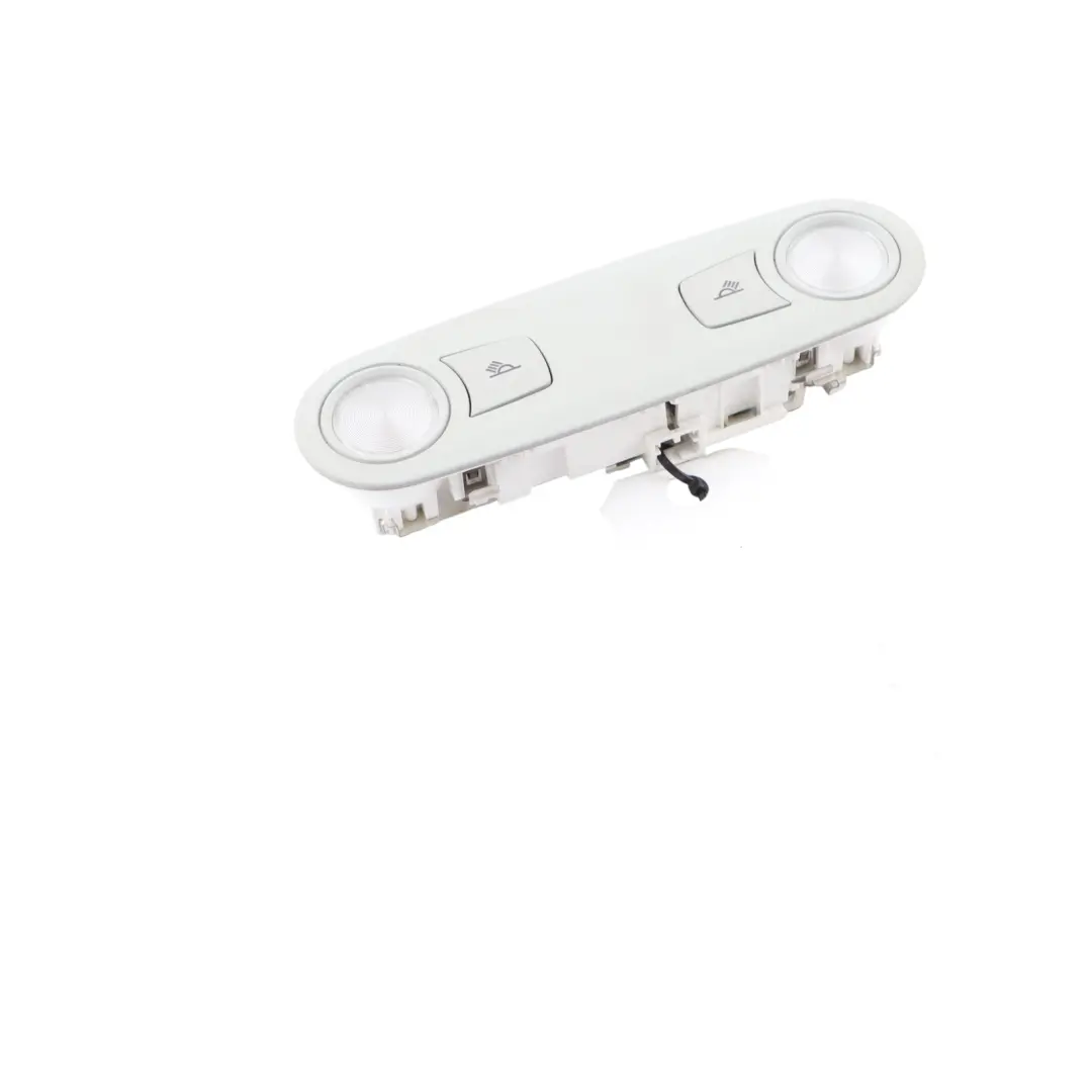  Lámpara Cortesía Para Techo Trasero De Audi A4 RS4 B8 Color Gris 8T0947111A - SKU 8T0947111B-1 - Número de pieza 8T0947111B