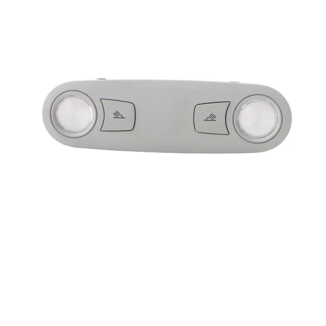  Lámpara Cortesía Para Techo Trasero De Audi A4 RS4 B8 Color Gris 8T0947111A - SKU 8T0947111B-1 - Número de pieza 8T0947111B