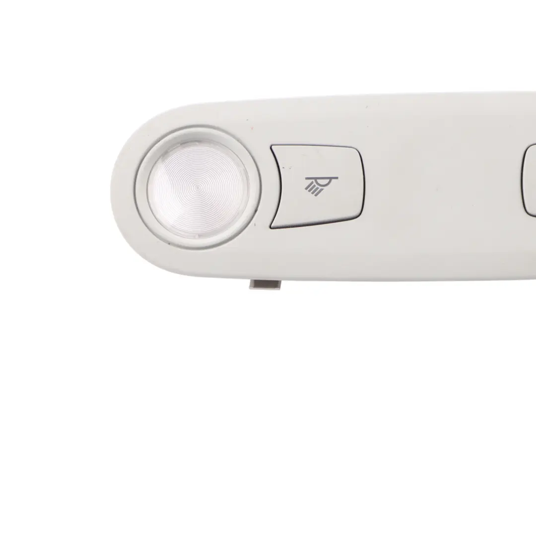 Audi A4 RS4 B8 Lampe De Lecture De Toit Arrière Gris 8T0947111A - SKU 8T0947111B-1 - Numéro de pièce 8T0947111B