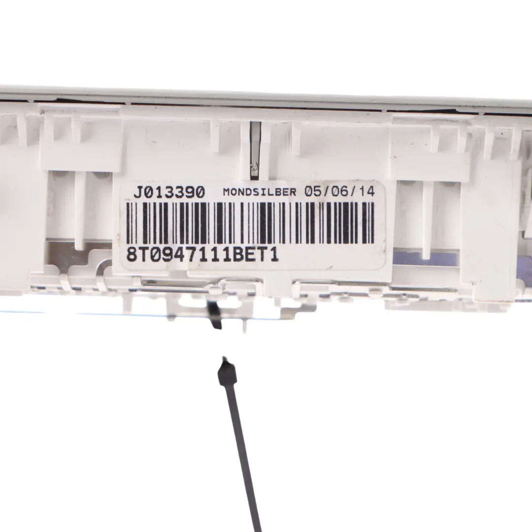 Lampe De Lecture De Toit Arrière Gris 8T0947111A pour Audi A4 RS4 B8 à propos du numéro de pièce 8T0947111B Audi A4 RS4 B8 Lampe De Lecture De Toit Arrière Gris 8T0947111A - SKU 8T0947111B-1 - Numéro de pièce 8T0947111B