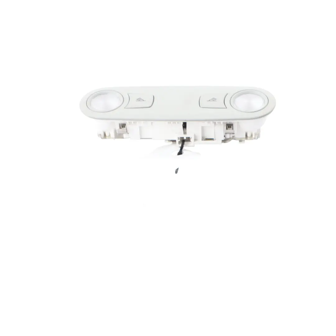 Headliner Roof Reading Courtesy Light Lamp Grey 8T0947111A to Audi A4 RS4 B8 Rear with Part number 8T0947111B Audi A4 RS4 B8 Rear Headliner Roof Reading Courtesy Light Lamp Grey 8T0947111A - SKU 8T0947111B-1 - Part number 8T0947111B