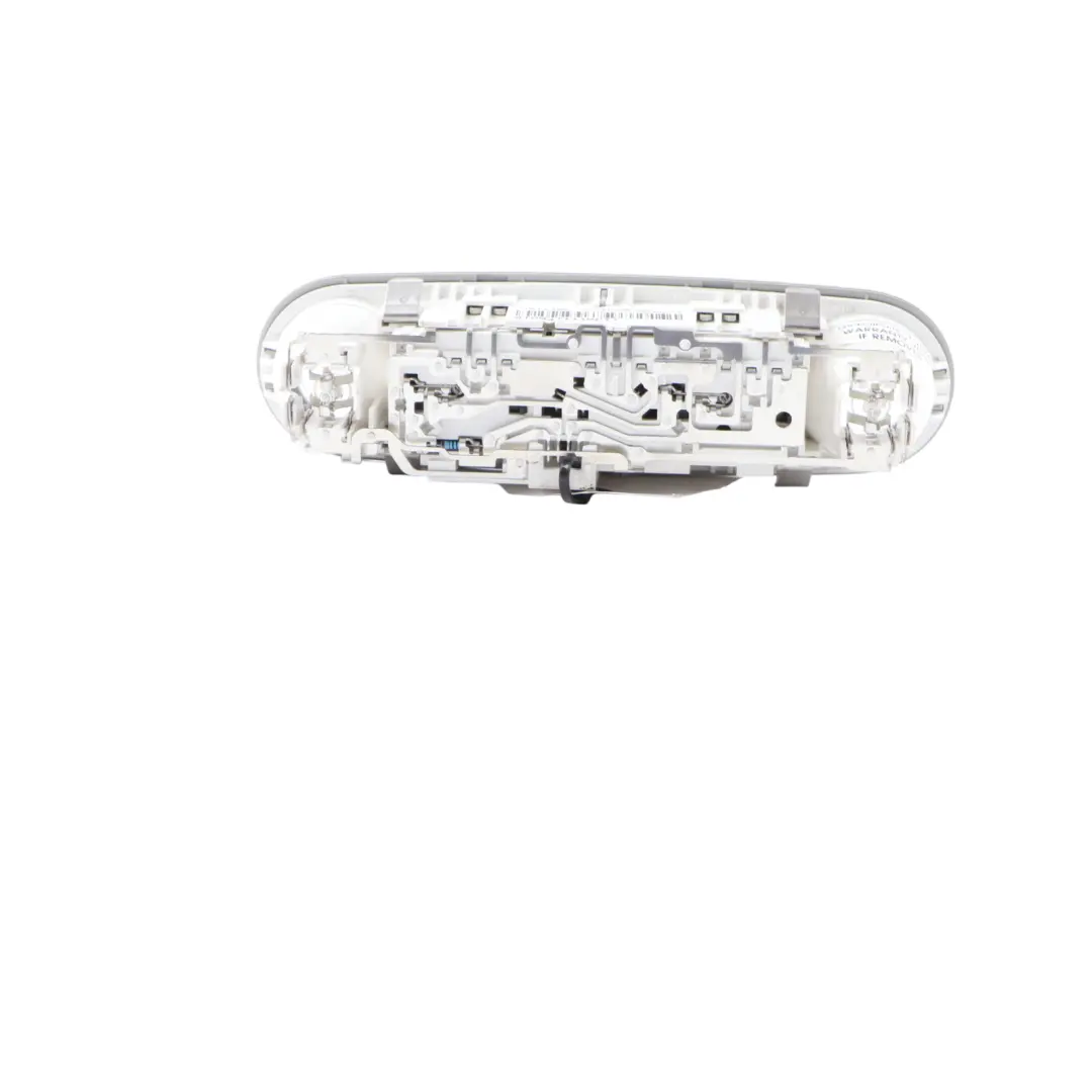  Lámpara Cortesía Para Techo Trasero De Audi A4 RS4 B8 Color Gris 8T0947111A - SKU 8T0947111B-1 - Número de pieza 8T0947111B