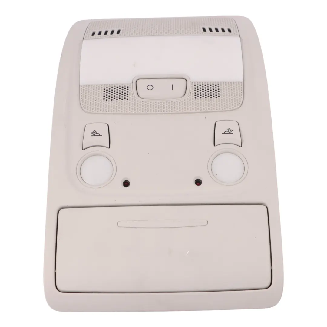 Lampe toit avant Lampe lecture Rangement lunettes soleil pour Audi A4 B8 à propos du numéro de pièce 8T0947135A Audi A4 B8 Lampe toit avant Lampe lecture Rangement lunettes soleil - SKU 8T0947135A - Numéro de pièce 8T0947135A