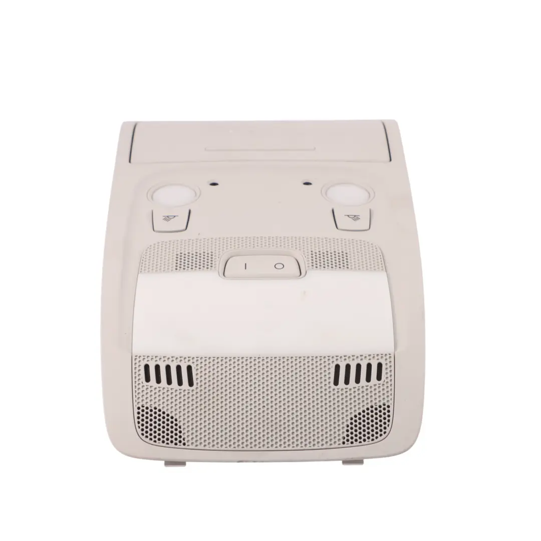 Audi A4 B8 Luce da tetto anteriore Lampada di lettura Occhiali sole - SKU 8T0947135A - Numero di parte 8T0947135A