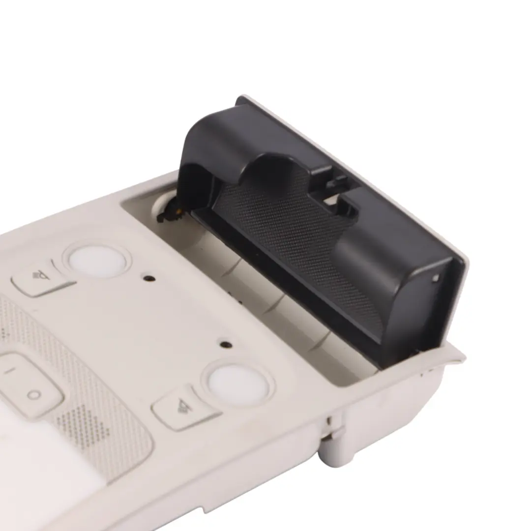 Roof Light Front Reading Lamp Sunglasses Storage to Audi A4 B8 with Part number 8T0947135A Audi A4 B8 Roof Light Front Reading Lamp Sunglasses Storage - SKU 8T0947135A - Part number 8T0947135A