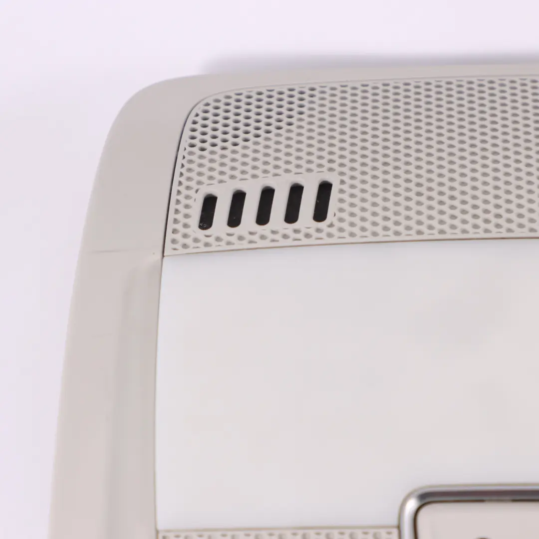 Audi A5 8T Front Headliner Roof Interior Courtesy Reading Light Lamp 8T0947135BF - SKU 8T0947135B-1 - Part number 8T0947135B-1