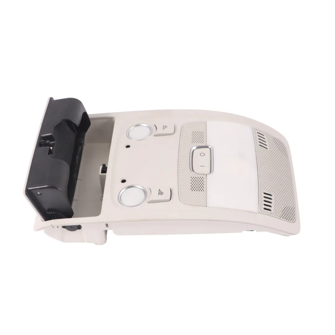Audi A5 8T Front Headliner Roof Interior Courtesy Reading Light Lamp 8T0947135BF - SKU 8T0947135B-1 - Part number 8T0947135B-1