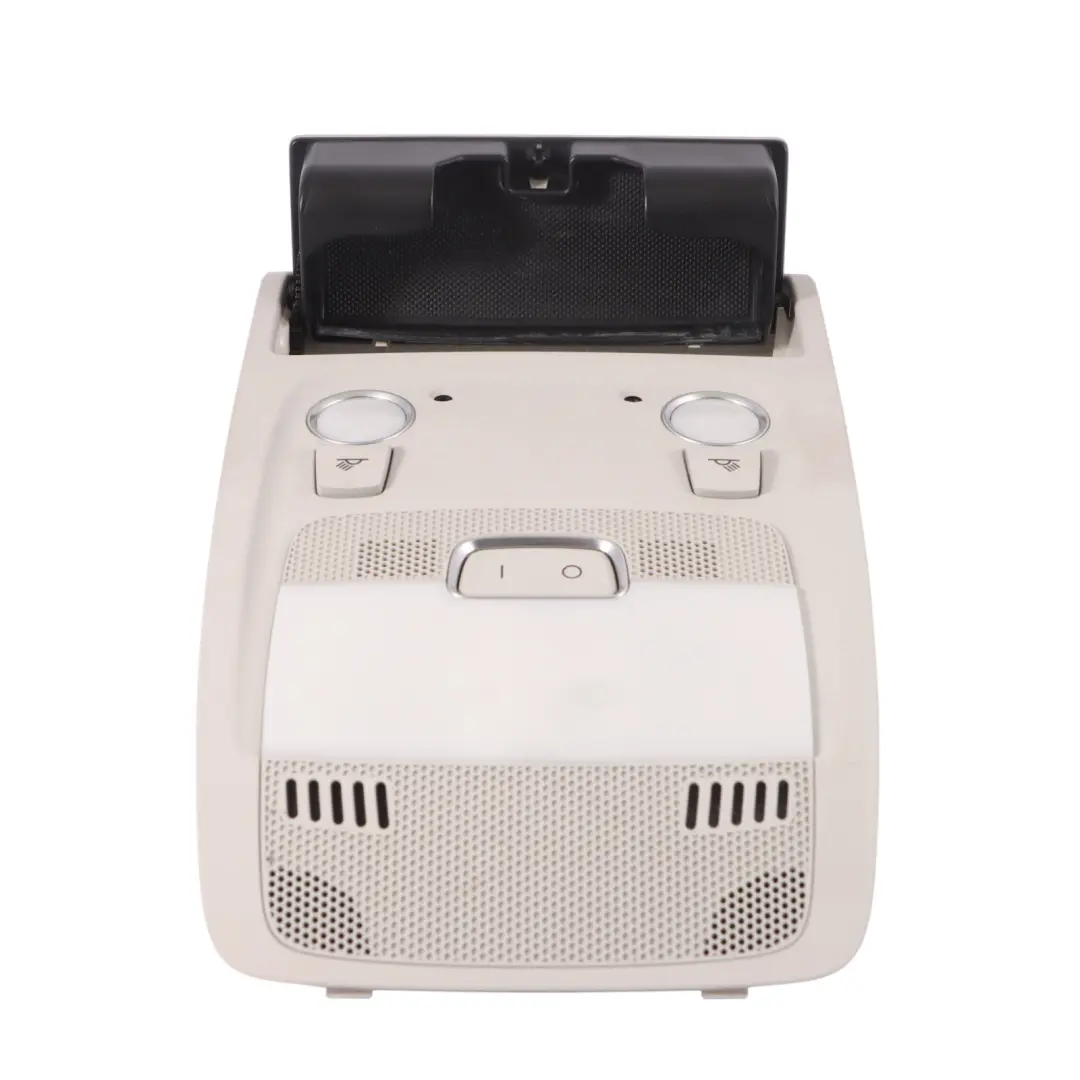 Audi A5 8T Front Headliner Roof Interior Courtesy Reading Light Lamp 8T0947135BF - SKU 8T0947135B-1 - Part number 8T0947135B-1