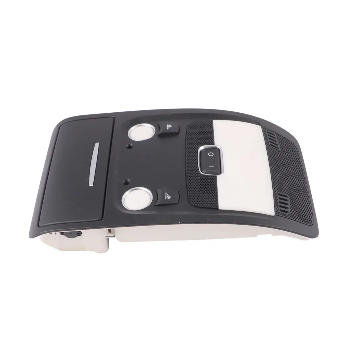 Plafond avant Toit Lampe de lecture courtoisie intérieure F pour Audi A5 8T à propos du numéro de pièce 8T0947135B Audi A5 8T Plafond avant Toit Lampe de lecture courtoisie intérieure F - SKU 8T0947135B - Numéro de pièce 8T0947135B