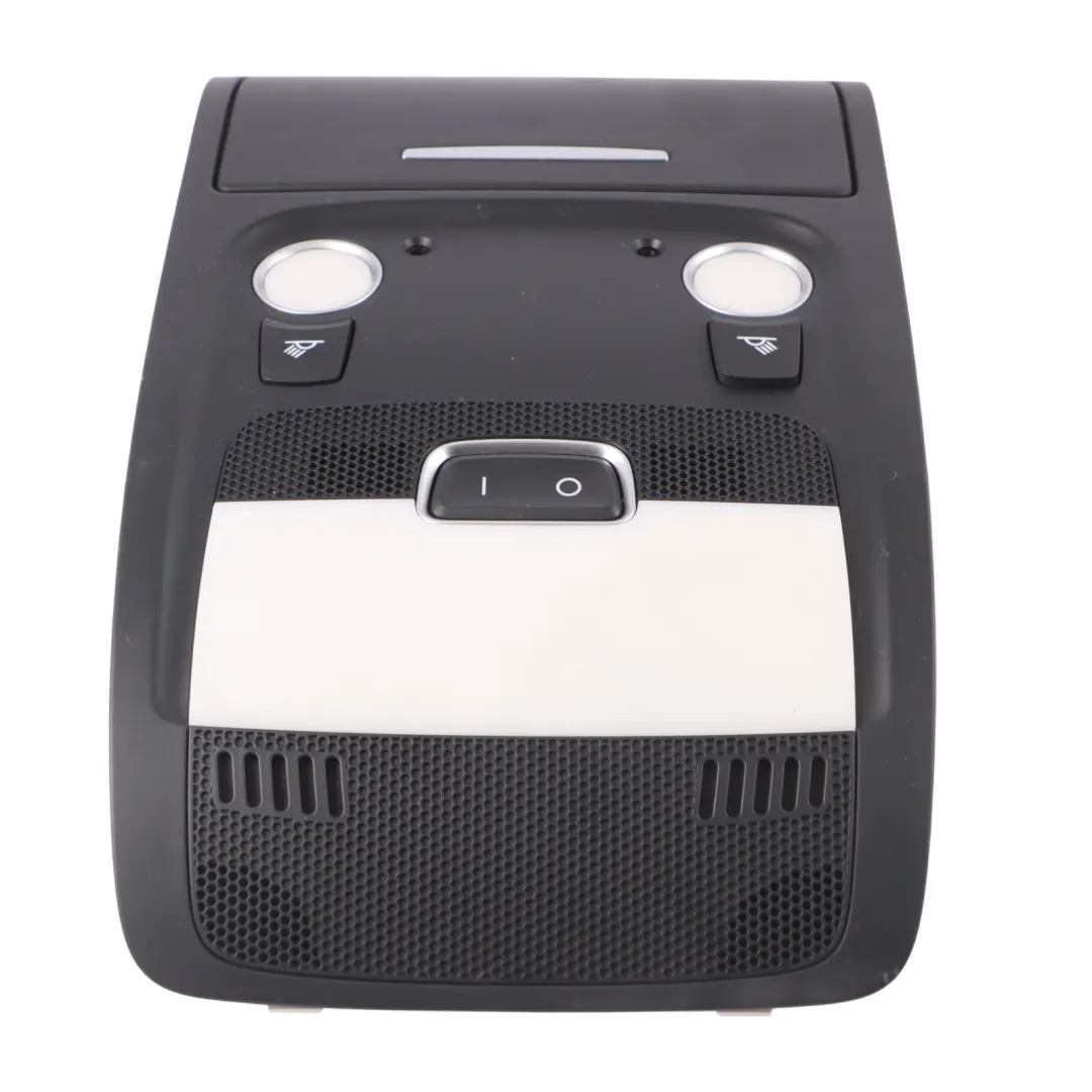 Audi A5 8T Techo Delantero Interior Luz de Lectura de Cortesía F - SKU 8T0947135B - Número de pieza 8T0947135B