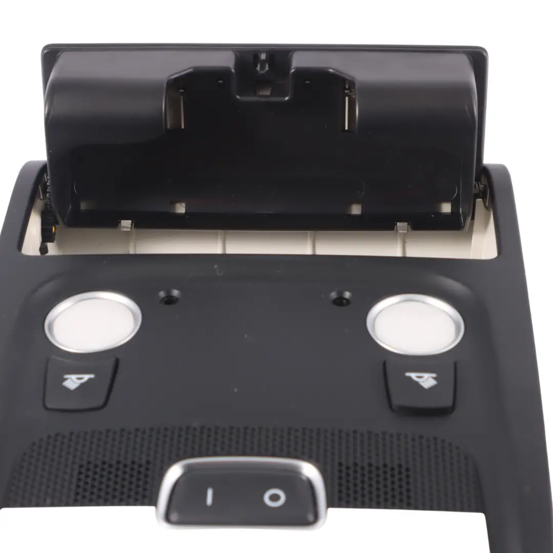 Audi A5 8T Front Headliner Roof Interior Courtesy Reading Light Lamp F - SKU 8T0947135B - Part number 8T0947135B
