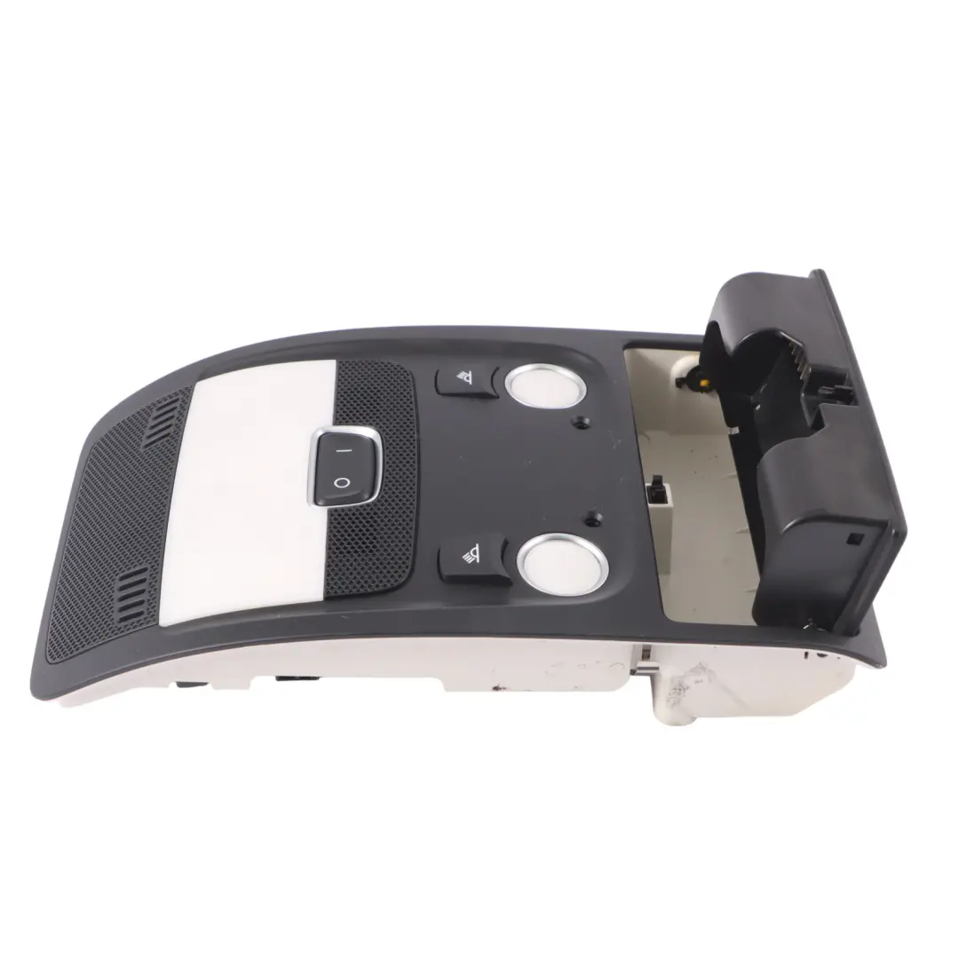Front Headliner Roof Interior Courtesy Reading Light Lamp F to Audi A5 8T with Part number 8T0947135B Audi A5 8T Front Headliner Roof Interior Courtesy Reading Light Lamp F - SKU 8T0947135B - Part number 8T0947135B