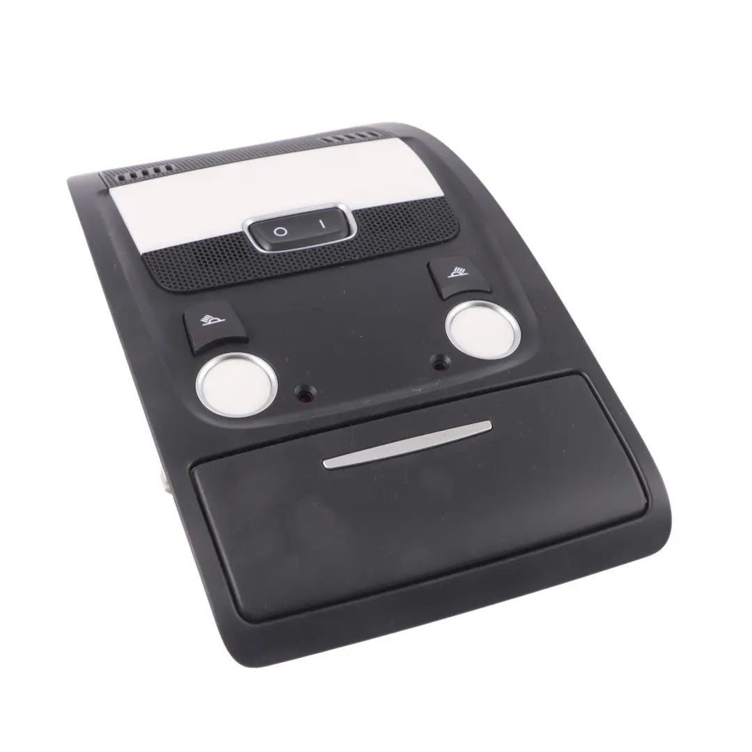 Audi A5 8T Plafond avant Toit Lampe de lecture courtoisie intérieure F - SKU 8T0947135B - Numéro de pièce 8T0947135B