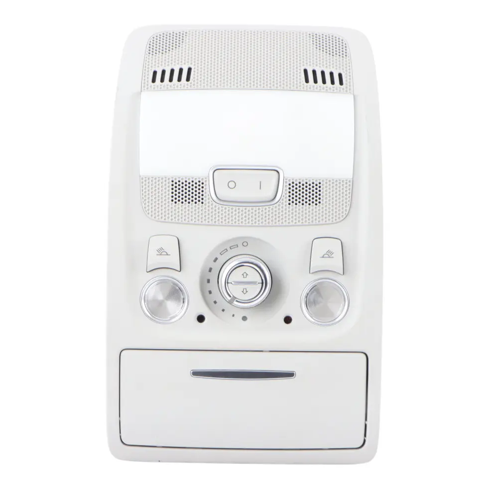 Lampe Lecture Toit Avant Panneau D'Éclairage Intérieur pour Audi A5 8T à propos du numéro de pièce 8T0947135BK Audi A5 8T Lampe Lecture Toit Avant Panneau D'Éclairage Intérieur - SKU 8T0947135BK-1 - Numéro de pièce 8T0947135BK