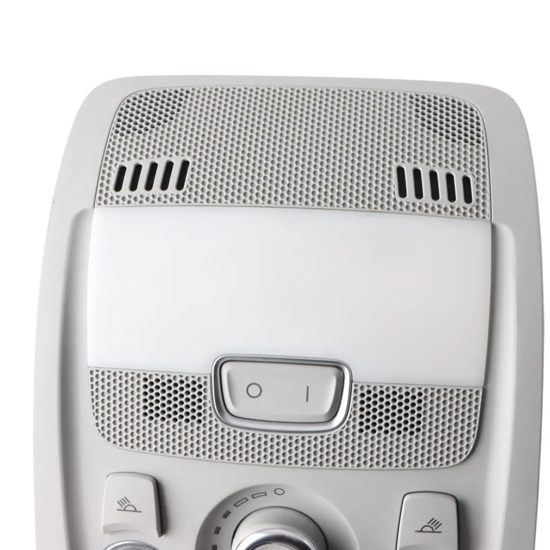 Audi A5 8T Lampe Lecture Toit Avant Panneau D'Éclairage Intérieur - SKU 8T0947135BK-1 - Numéro de pièce 8T0947135BK
