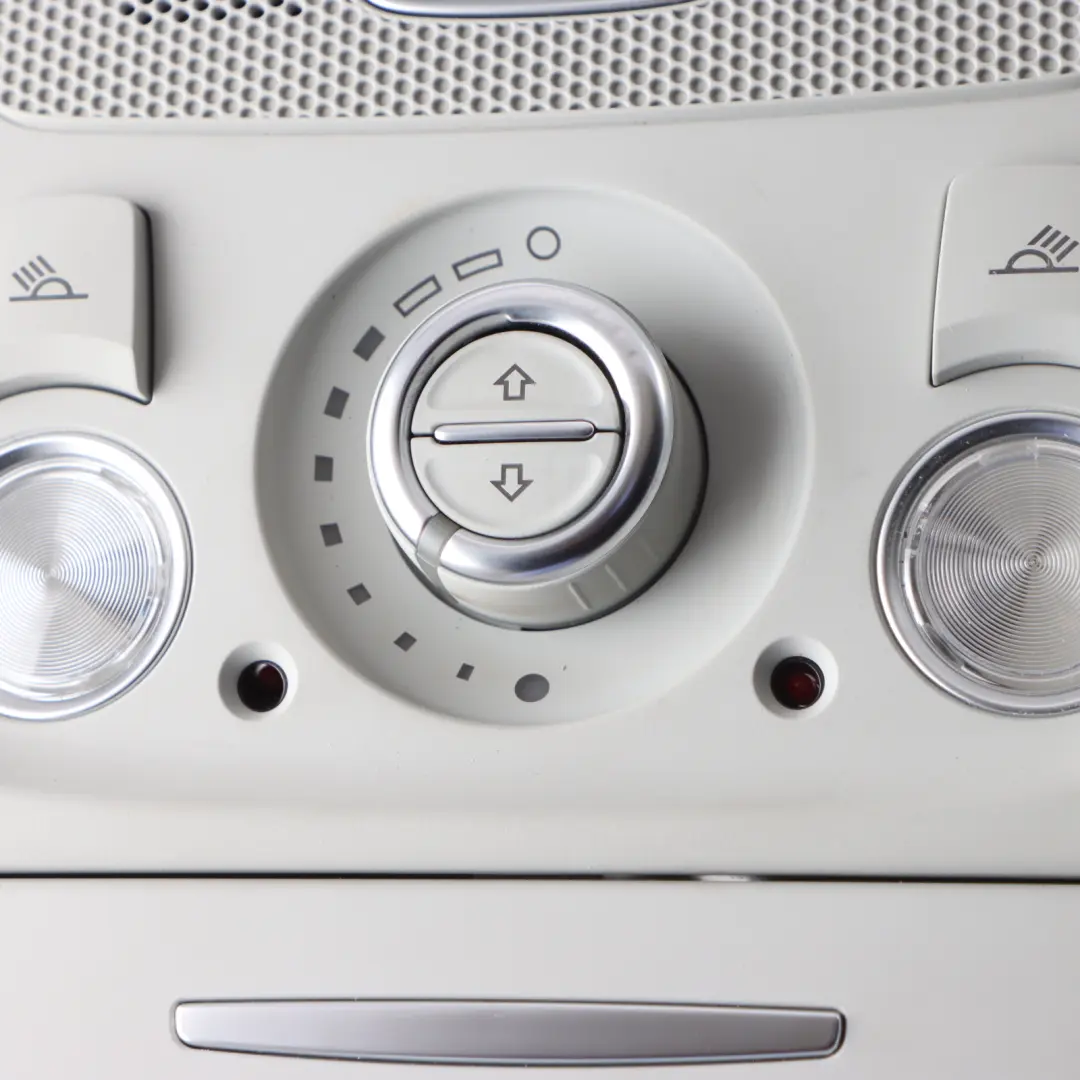 Vorne Dach Lesen Innen Licht Lampe Panel für Audi A5 8T mit Teilenummer 8T0947135BK Audi A5 8T Vorne Dach Lesen Innen Licht Lampe Panel - SKU 8T0947135BK-1 - Teilenummer 8T0947135BK