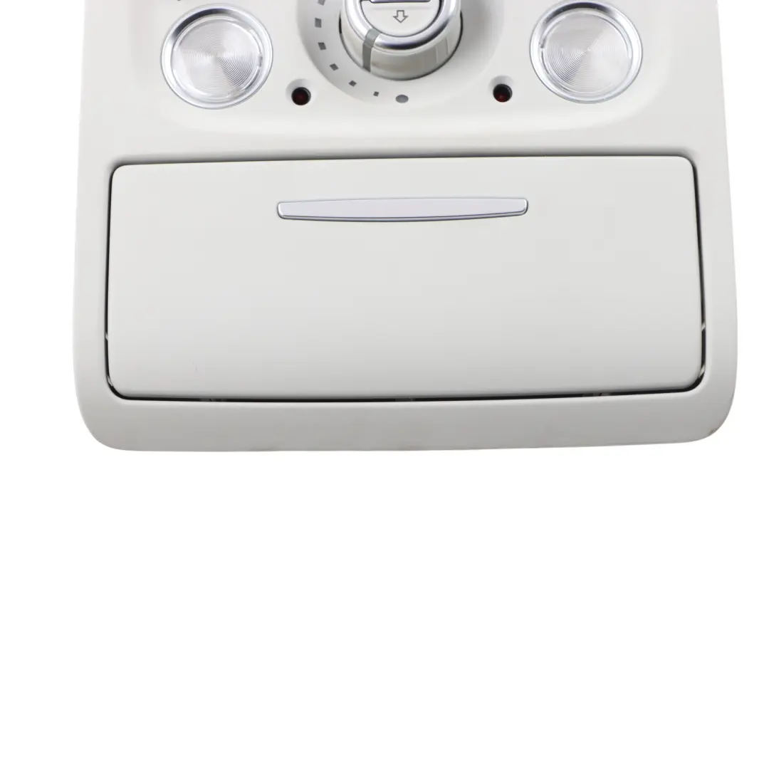 Audi A5 8T Lampe Lecture Toit Avant Panneau D'Éclairage Intérieur - SKU 8T0947135BK-1 - Numéro de pièce 8T0947135BK