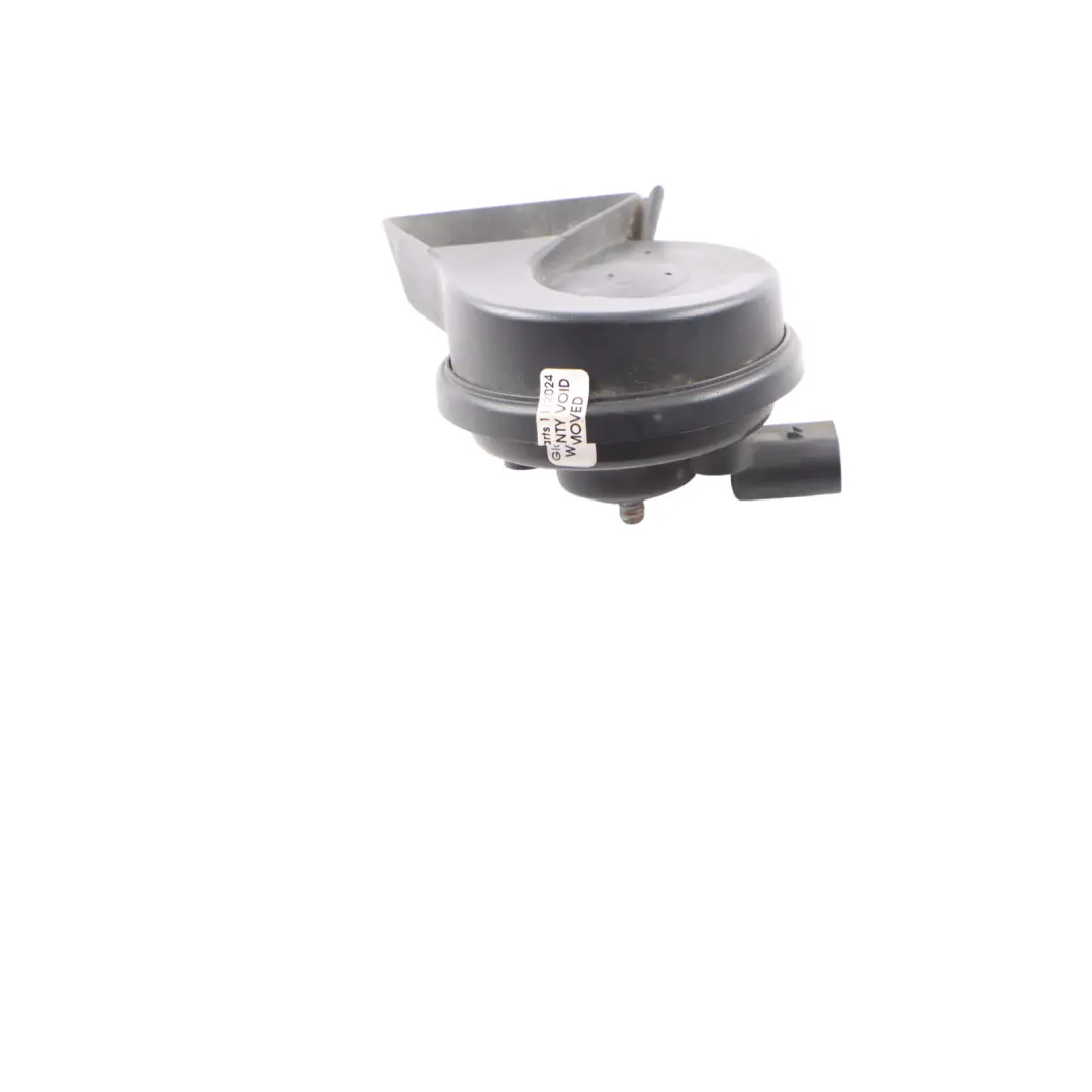 Audi A5 8T Alarm Siren Horn Signal Low Tone Fanfare Right O/S Side - SKU 8T0951221A - Part number 8T0951221A