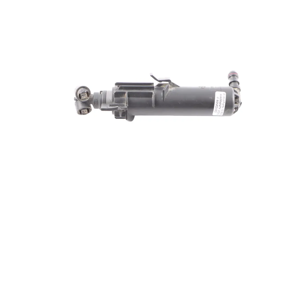Audi A5 8T Front Lamp Headlight Washer Spray Jet Nozzle Left N/S - SKU 8T0955101B - Part number 8T0955101B