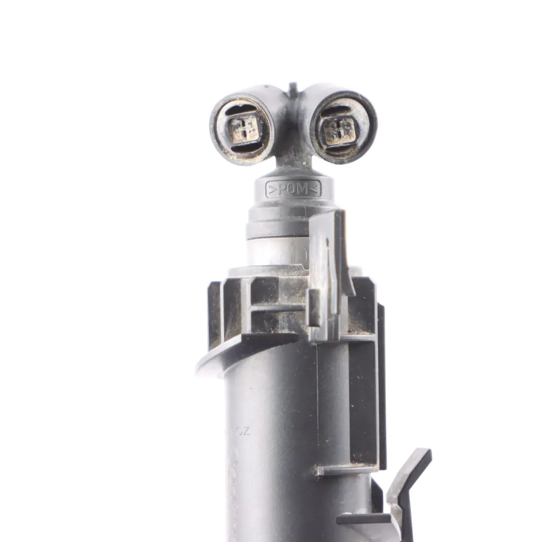 Audi A5 8T Front Lamp Headlight Washer Spray Jet Nozzle Left N/S - SKU 8T0955101B - Part number 8T0955101B