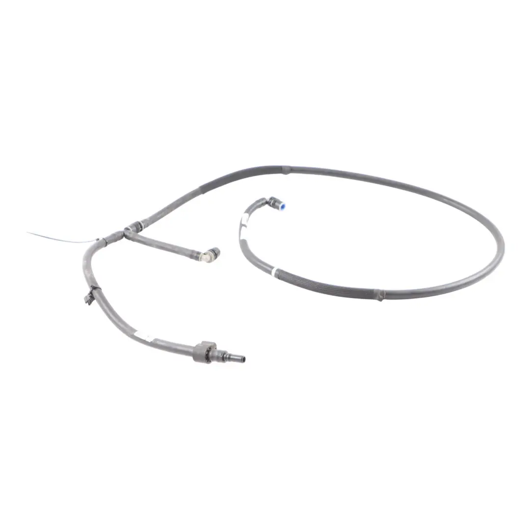 Audi A4 B8 A5 8T Bumper Headlight Washer Pipe Hose Line - SKU 8T0955970Q - Part number 8T0955970Q