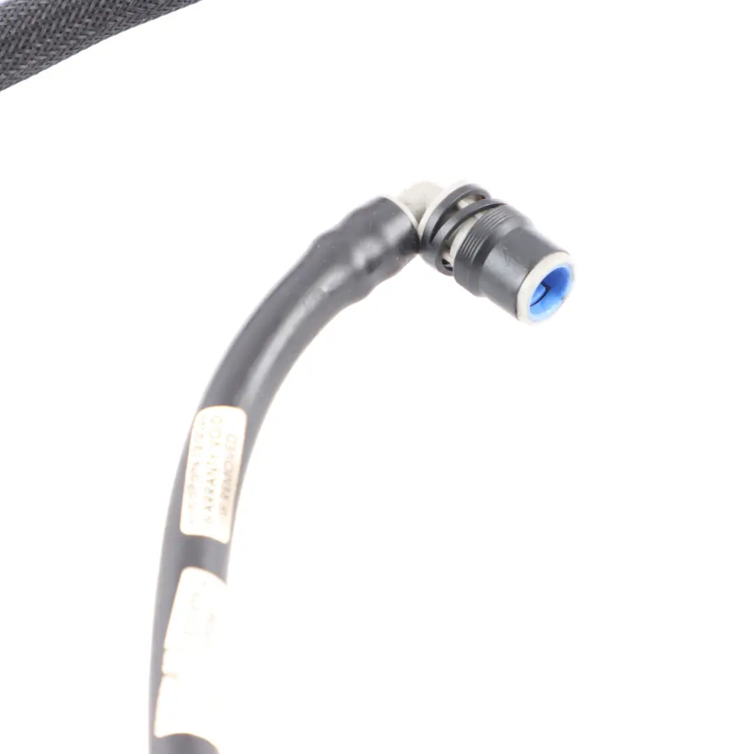 Audi A4 B8 A5 8T Bumper Headlight Washer Pipe Hose Line - SKU 8T0955970Q - Part number 8T0955970Q