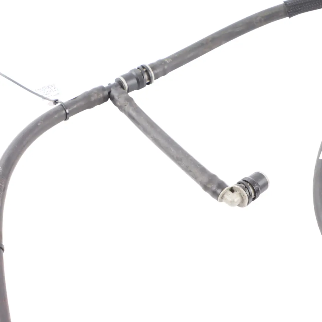 Audi A4 B8 A5 8T Bumper Headlight Washer Pipe Hose Line - SKU 8T0955970Q - Part number 8T0955970Q