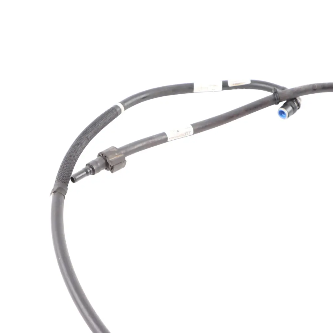 Audi A4 B8 A5 8T Bumper Headlight Washer Pipe Hose Line - SKU 8T0955970Q - Part number 8T0955970Q