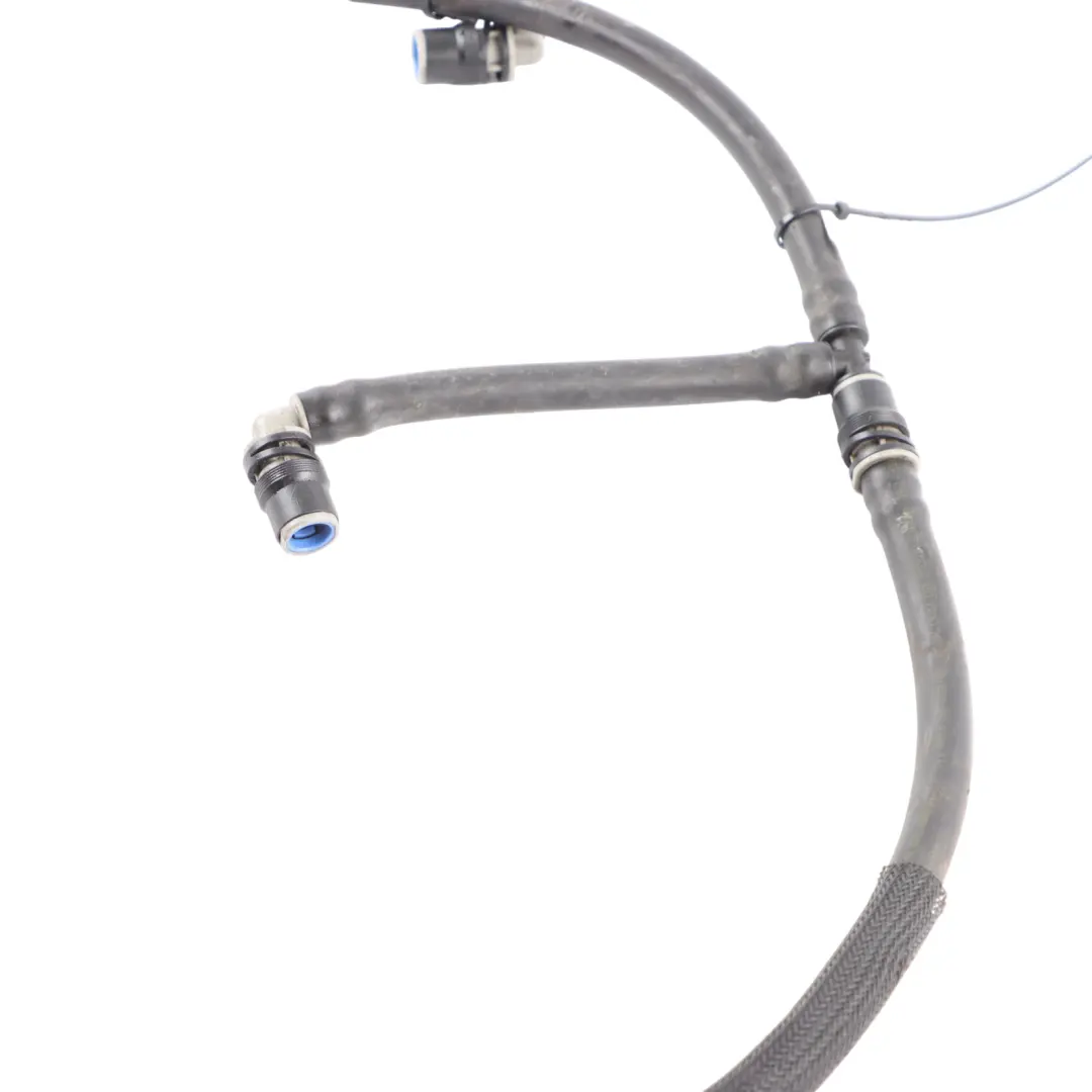 Audi A4 B8 A5 8T Bumper Headlight Washer Pipe Hose Line - SKU 8T0955970Q - Part number 8T0955970Q