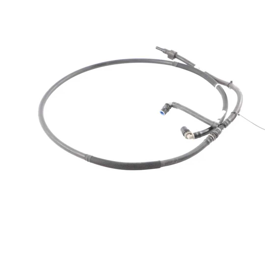 Audi A4 B8 A5 8T Bumper Headlight Washer Pipe Hose Line - SKU 8T0955970Q - Part number 8T0955970Q