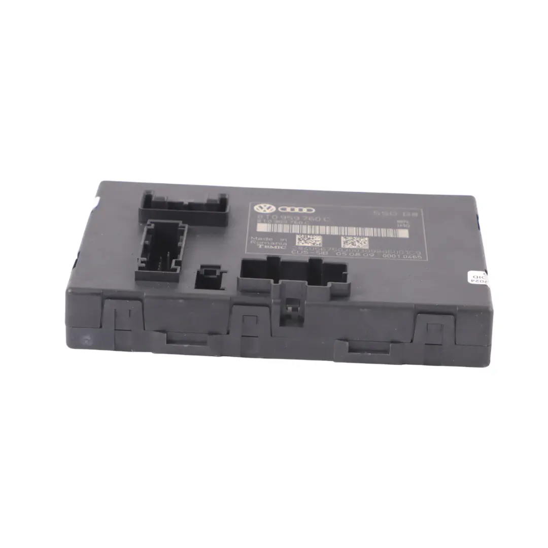 Audi A5 8T Front Seat Control Module Unit Left Right N/O/S - SKU 8T0959760C - Part number 8T0959760C