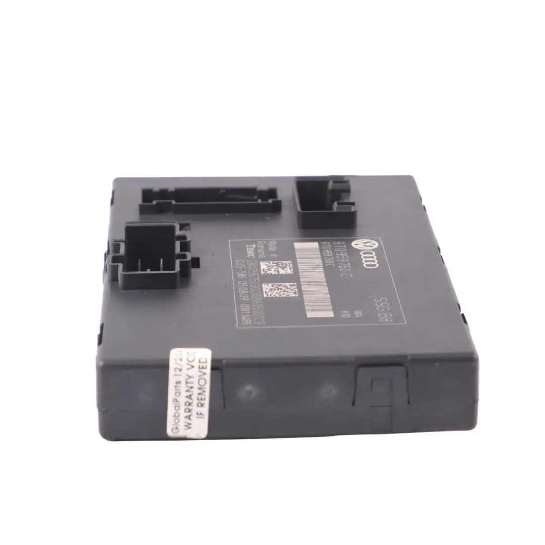 Moduł Sterownik Fotela Przód Lewo Prawo do Audi A5 8T o numerze 8T0959760C Audi A5 8T Moduł Sterownik Fotela Przód Lewo Prawo - SKU 8T0959760C - Numer Części 8T0959760C