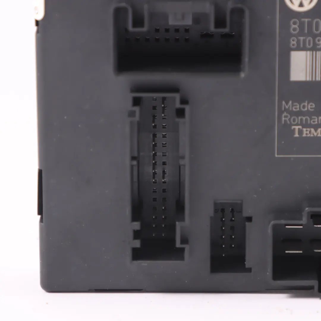 Audi A5 8T Front Seat Control Module Unit Left Right N/O/S - SKU 8T0959760C - Part number 8T0959760C
