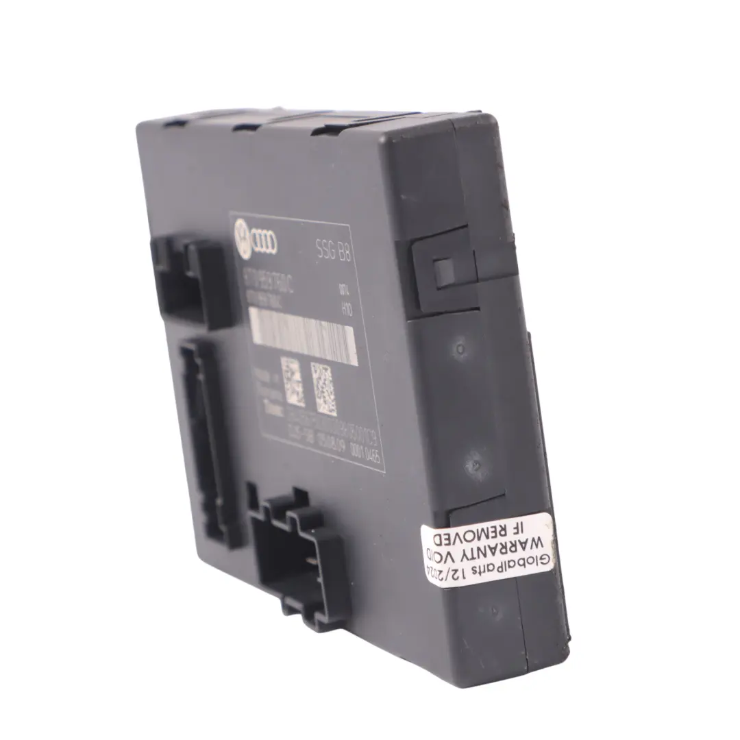 Vordersitz Steuermodul Einheit Links Rechts für Audi A5 8T mit Teilenummer 8T0959760C Audi A5 8T Vordersitz Steuermodul Einheit Links Rechts - SKU 8T0959760C - Teilenummer 8T0959760C