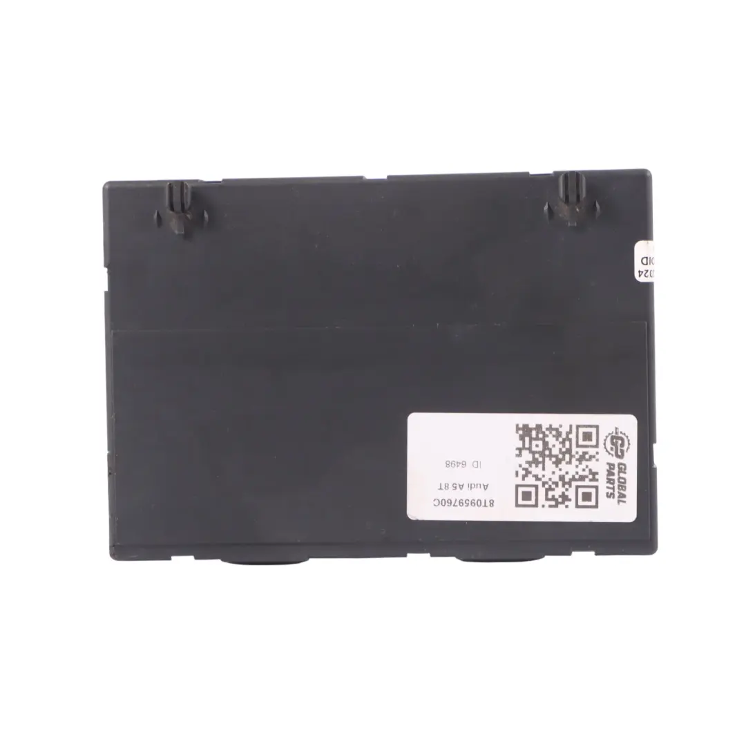 Module de contrôle des sièges avant gauche droite pour Audi A5 8T à propos du numéro de pièce 8T0959760C Audi A5 8T Module de contrôle des sièges avant gauche droite - SKU 8T0959760C - Numéro de pièce 8T0959760C