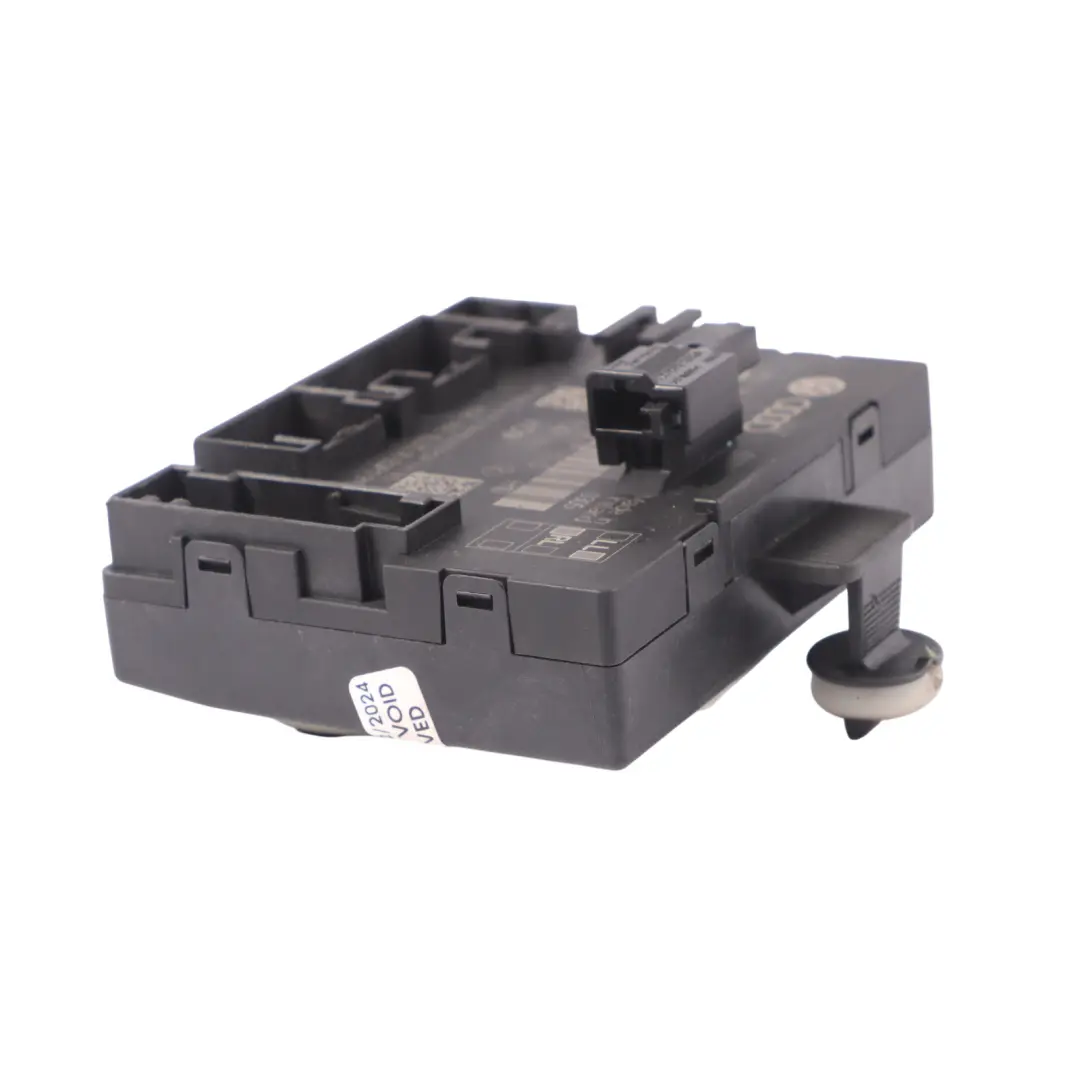 Modulo di controllo porta anteriore destra lato passeggero 8T0959792Q per Audi A5 8T con numero di parte 8T0959792P Audi A5 8T Modulo di controllo porta anteriore destra lato passeggero 8T0959792Q - SKU 8T0959792P - Numero di parte 8T0959792P