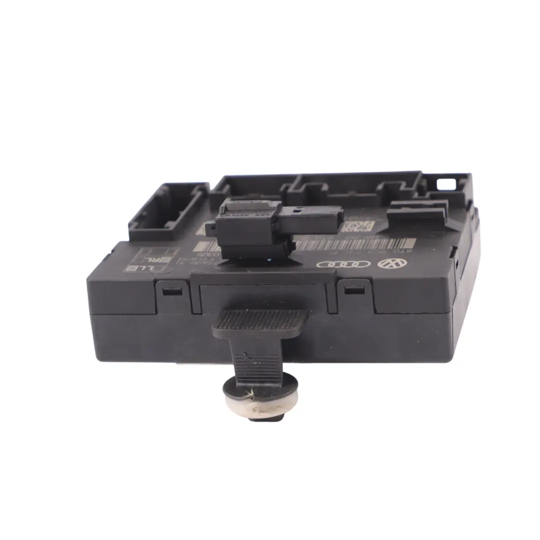 Module de contrôle de la porte avant côté passager droit 8T0959792Q pour Audi A5 8T à propos du numéro de pièce 8T0959792P Audi A5 8T Module de contrôle de la porte avant côté passager droit 8T0959792Q - SKU 8T0959792P - Numéro de pièce 8T0959792P