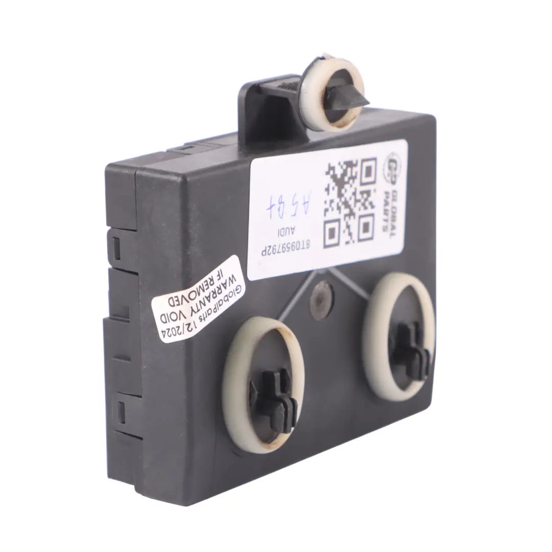 Module de contrôle de la porte avant côté passager droit 8T0959792Q pour Audi A5 8T à propos du numéro de pièce 8T0959792P Audi A5 8T Module de contrôle de la porte avant côté passager droit 8T0959792Q - SKU 8T0959792P - Numéro de pièce 8T0959792P