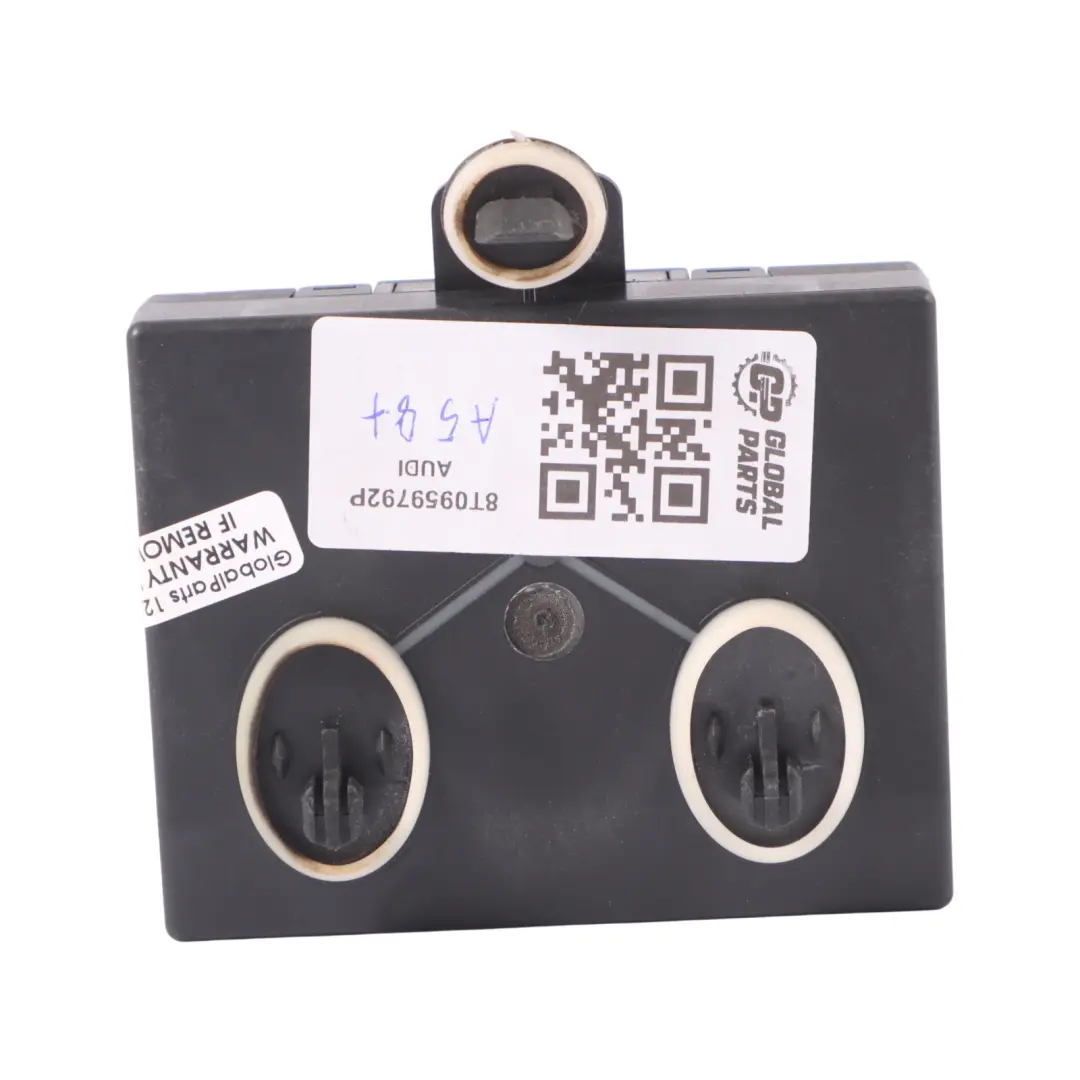Modulo di controllo porta anteriore destra lato passeggero 8T0959792Q per Audi A5 8T con numero di parte 8T0959792P Audi A5 8T Modulo di controllo porta anteriore destra lato passeggero 8T0959792Q - SKU 8T0959792P - Numero di parte 8T0959792P