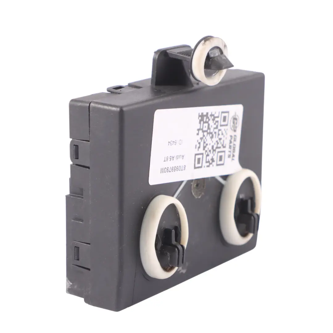 Audi A5 8T Vorderseite Tür Steuerungs Modul Links Fahrerseite Einheit - SKU 8T0959793M - Teilenummer 8T0959793M