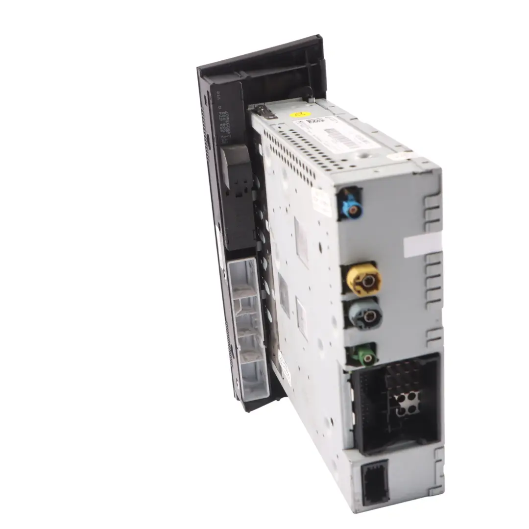 Audi A5 8T CD Spieler Radio Multimedia MMI Hauptgerät ECU - SKU 8T2035666D - Teilenummer 8T2035666D