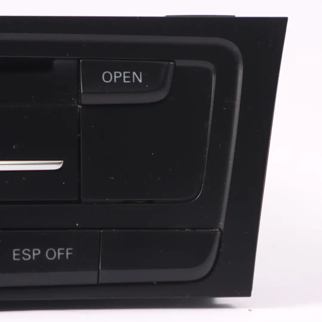 Audi A5 8T CD Player Radio Multimedia MMI Head Unit ECU - SKU 8T2035666D - Part number 8T2035666D
