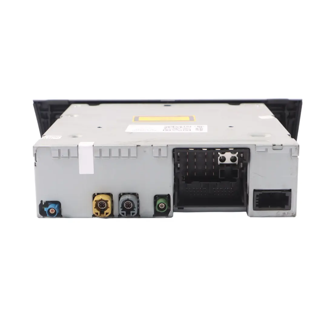 Audi A5 8T CD Player Radio Multimedia MMI Head Unit ECU - SKU 8T2035666D - Part number 8T2035666D
