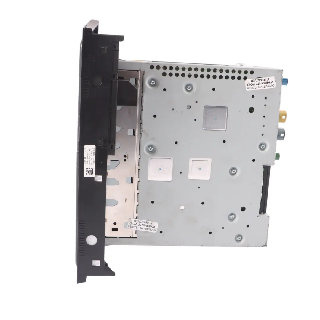Audi A5 8T CD Player Radio Multimedia MMI Head Unit ECU - SKU 8T2035666D - Part number 8T2035666D