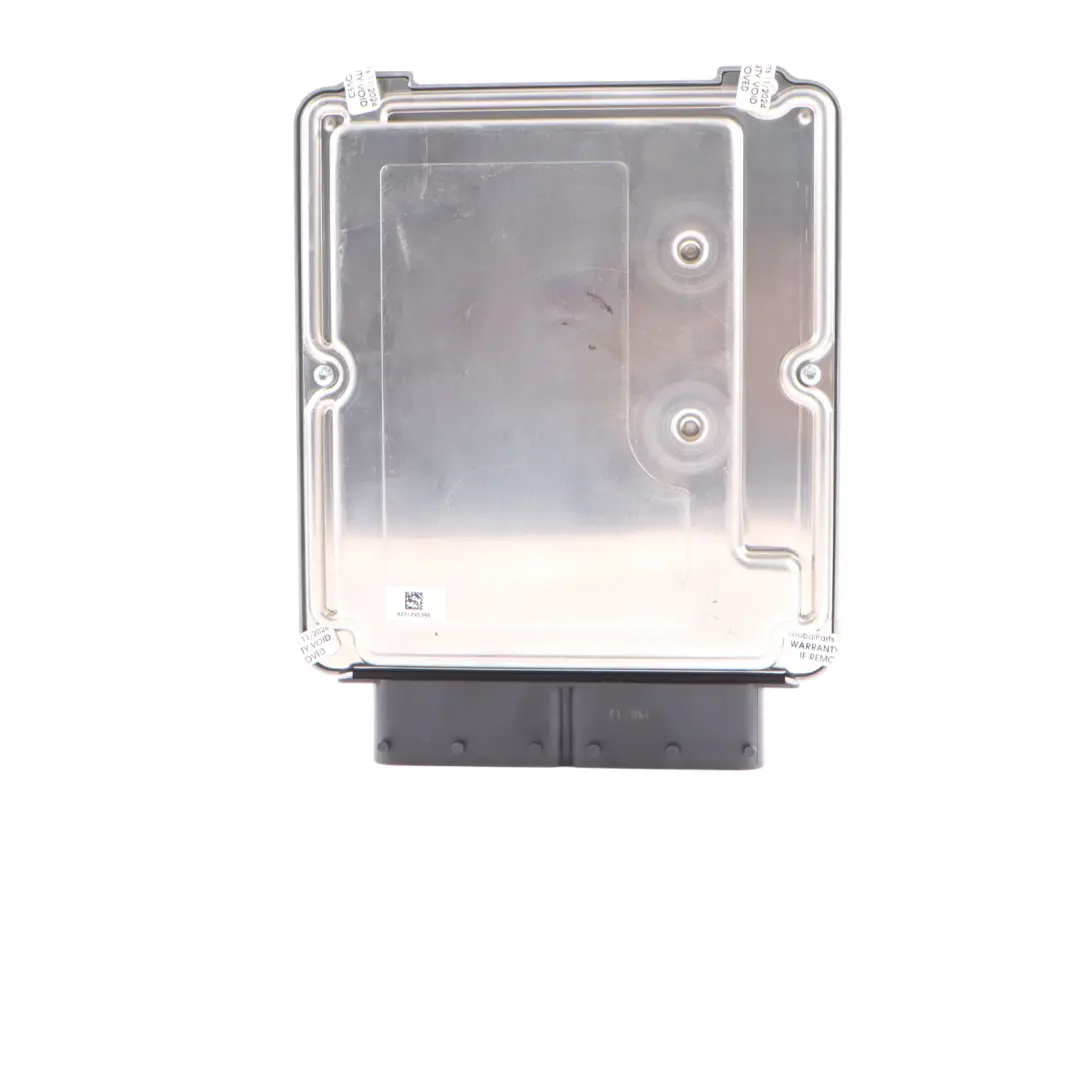 Audi RS4 B8 4.2 FSI CFSA Quattro Engine ECU Kit 8T2907560E Ignition + Key - SKU 8T2907560E-1 - Part number 8T2907560E-1