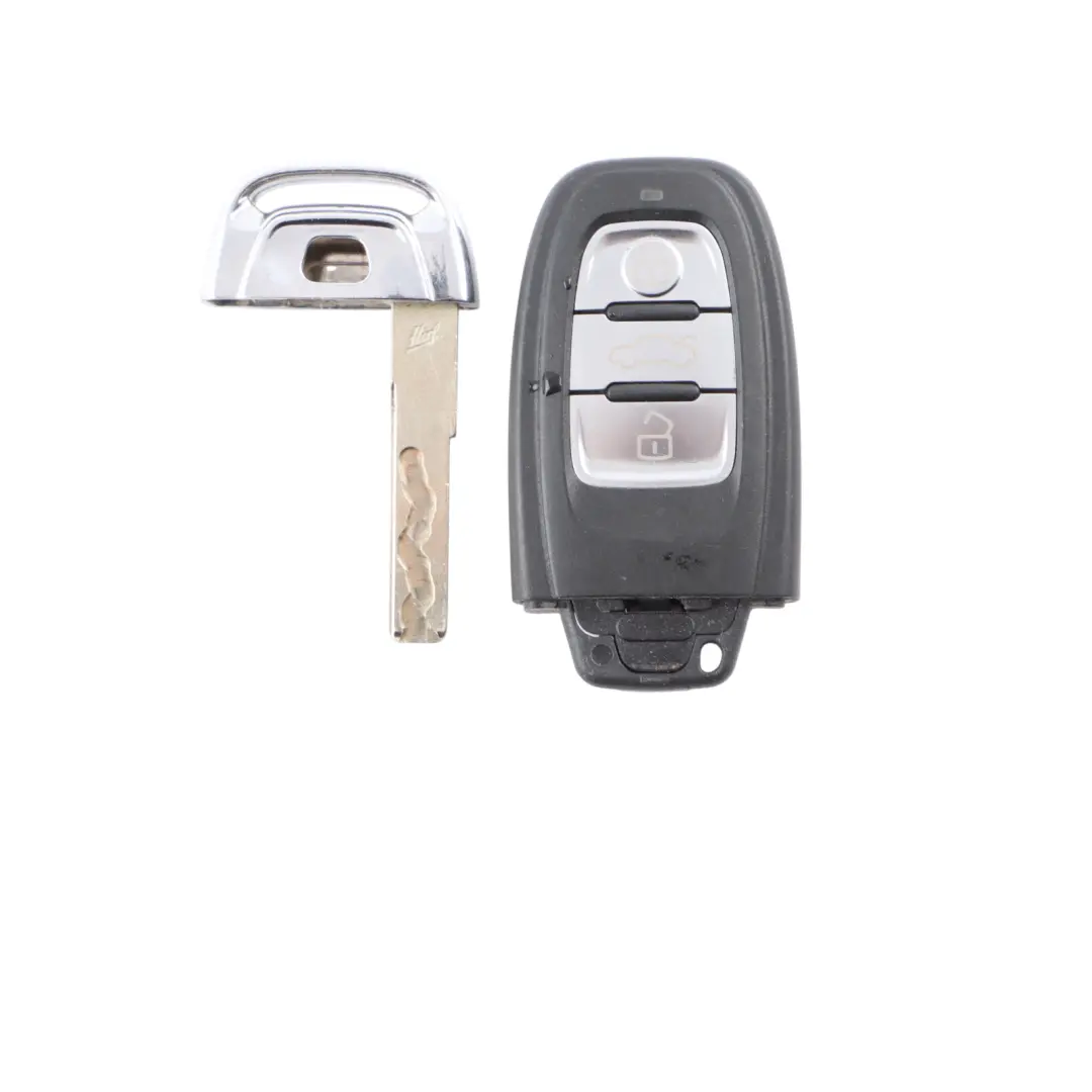 Audi RS4 B8 4.2 FSI CFSA Quattro Engine ECU Kit 8T2907560E Ignition + Key - SKU 8T2907560E-1 - Part number 8T2907560E-1