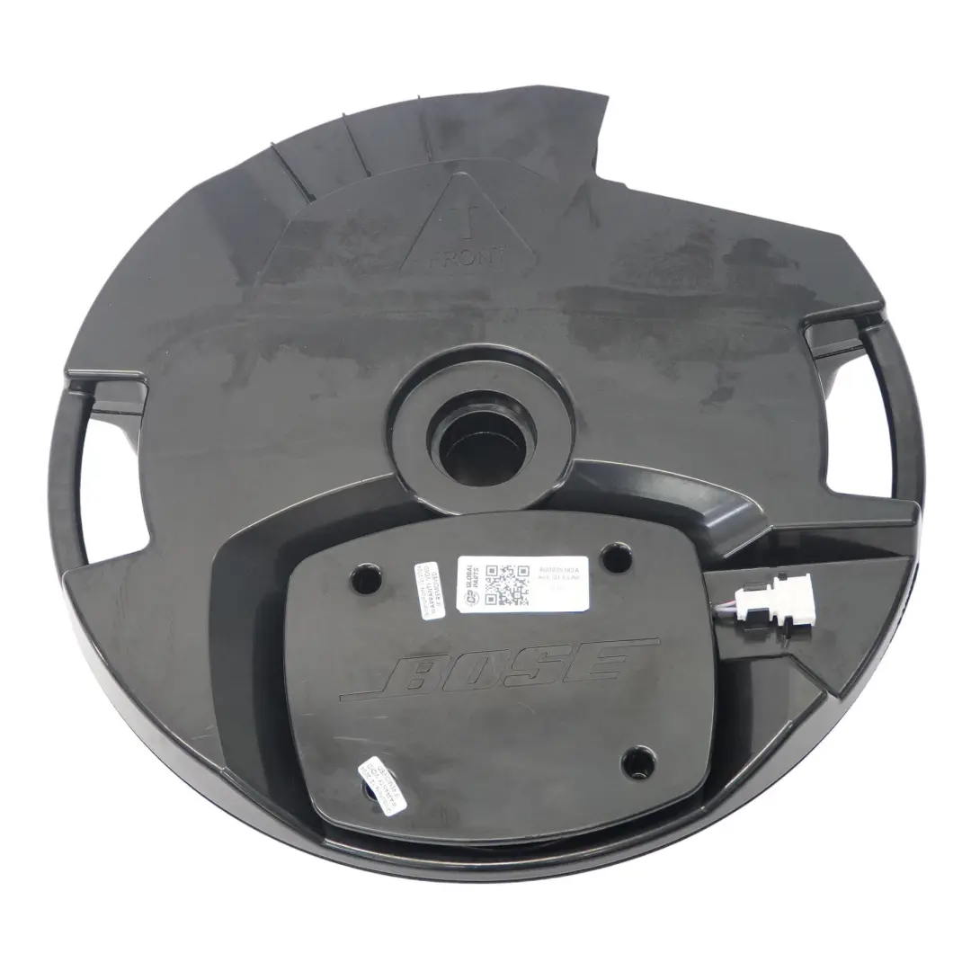 Bose Intervenants Arrière Malle Premium Caisson de basse pour Audi Q3 8U à propos du numéro de pièce 8U0035382A Audi Q3 8U Bose Intervenants Arrière Malle Premium Caisson de basse - SKU 8U0035382A - Numéro de pièce 8U0035382A