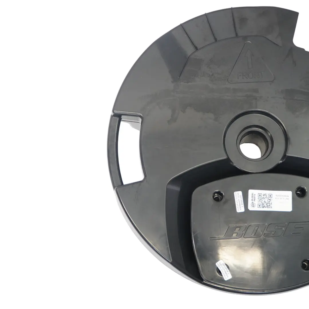 Audi Q3 8U Bose Altavoz trasero Boot Bass Box Premium Subwoofer - SKU 8U0035382A - Número de pieza 8U0035382A