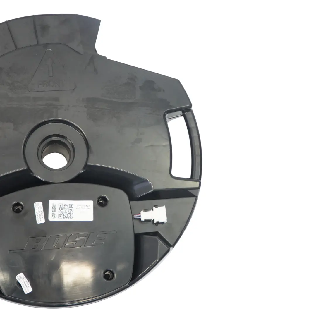 Audi Q3 8U Bose Altavoz trasero Boot Bass Box Premium Subwoofer - SKU 8U0035382A - Número de pieza 8U0035382A