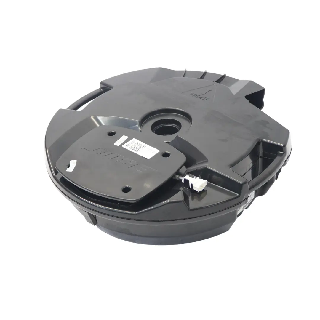 BOSE Subwoofer Głośnik Basowy Bagażnika do Audi Q3 8U o numerze 8U0035382A Audi Q3 8U BOSE Subwoofer Głośnik Basowy Bagażnika - SKU 8U0035382A - Numer Części 8U0035382A